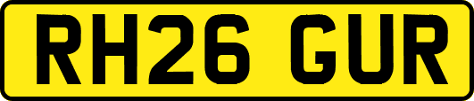 RH26GUR