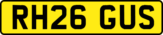 RH26GUS