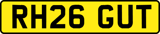 RH26GUT