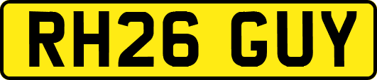 RH26GUY
