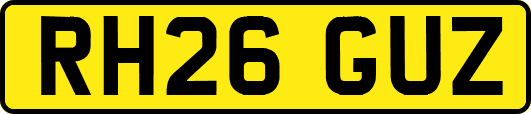 RH26GUZ