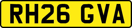 RH26GVA
