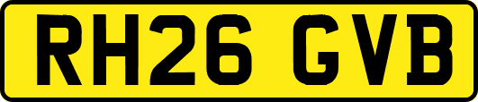 RH26GVB