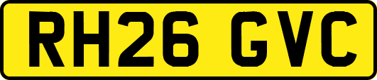 RH26GVC