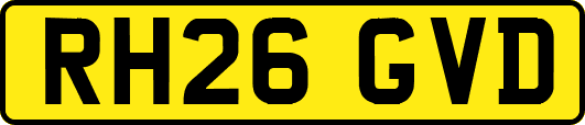 RH26GVD