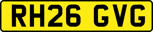 RH26GVG