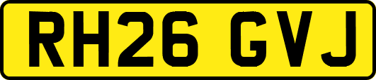 RH26GVJ