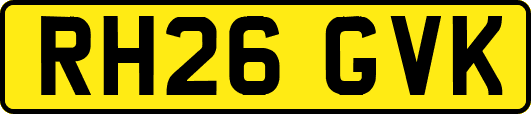 RH26GVK