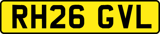 RH26GVL