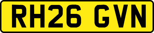RH26GVN