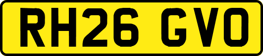 RH26GVO