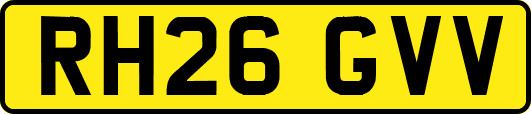 RH26GVV