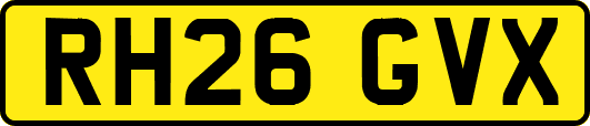 RH26GVX