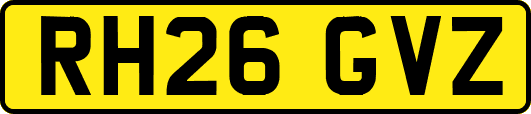 RH26GVZ