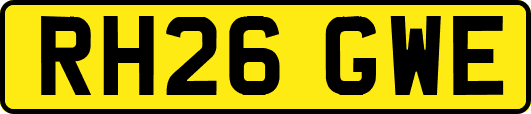 RH26GWE