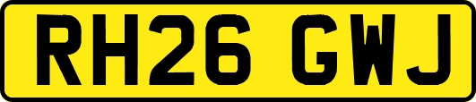 RH26GWJ
