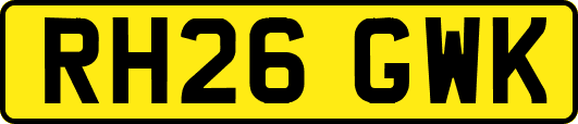 RH26GWK