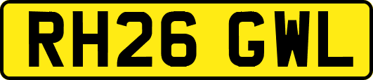 RH26GWL