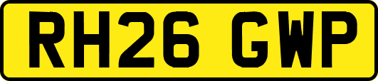 RH26GWP