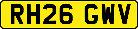 RH26GWV