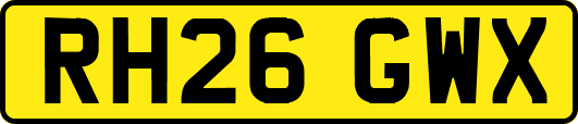 RH26GWX