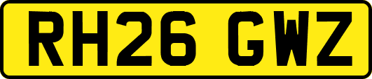 RH26GWZ