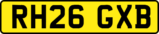 RH26GXB
