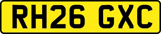 RH26GXC