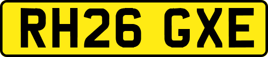 RH26GXE