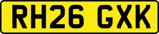 RH26GXK