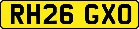RH26GXO