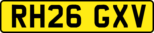 RH26GXV