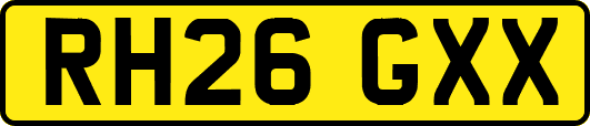 RH26GXX