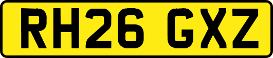 RH26GXZ