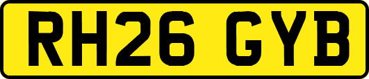 RH26GYB