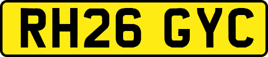 RH26GYC