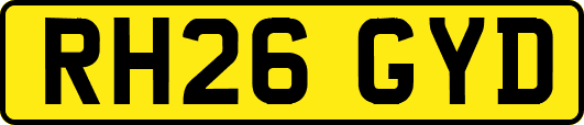 RH26GYD