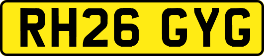 RH26GYG