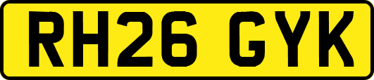 RH26GYK