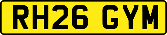 RH26GYM