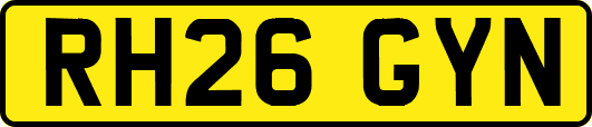 RH26GYN