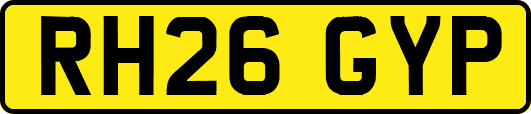 RH26GYP