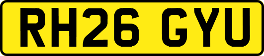 RH26GYU