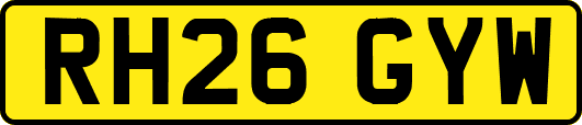 RH26GYW