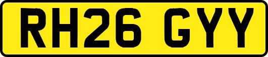 RH26GYY