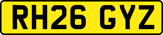 RH26GYZ