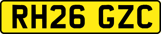 RH26GZC