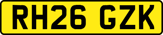 RH26GZK