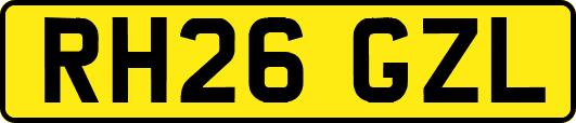 RH26GZL