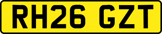 RH26GZT